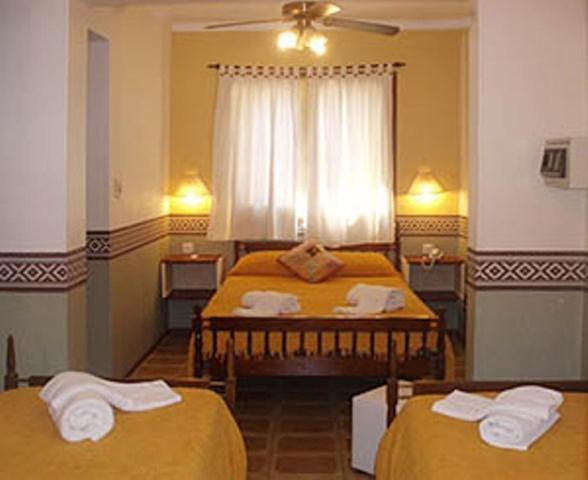 Kapac Hotel Mendoza Habitación foto