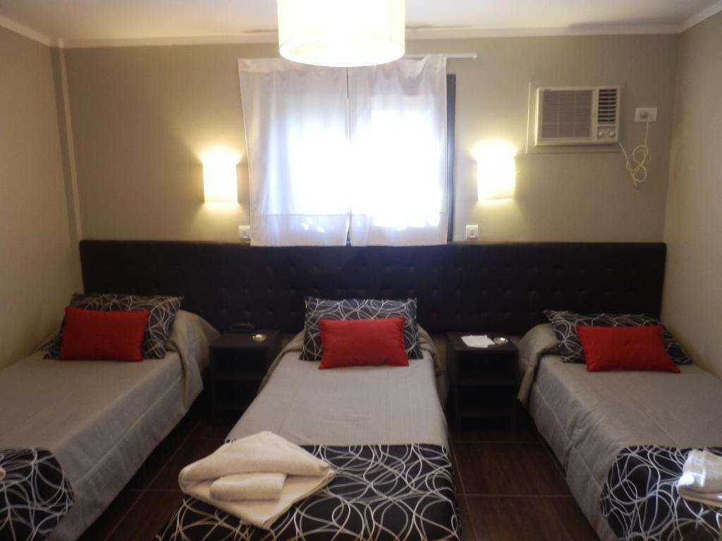 Kapac Hotel Mendoza Habitación foto