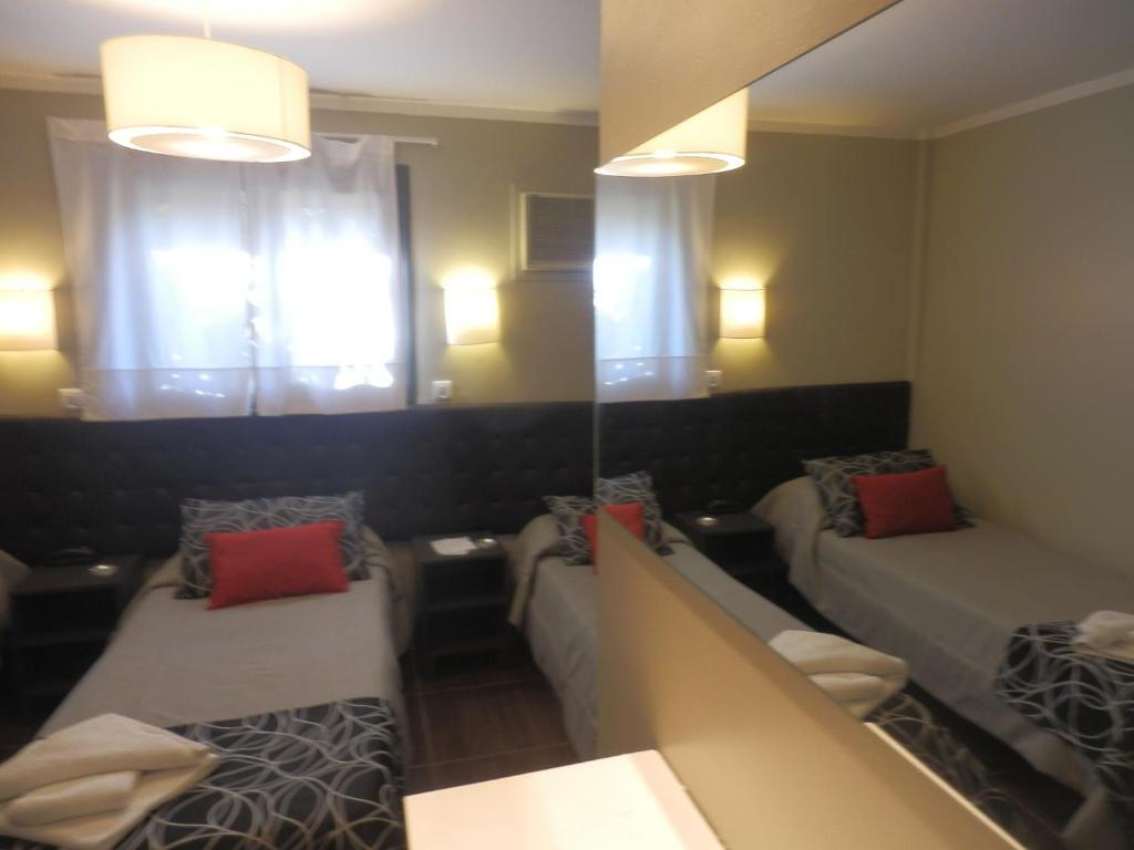 Kapac Hotel Mendoza Habitación foto