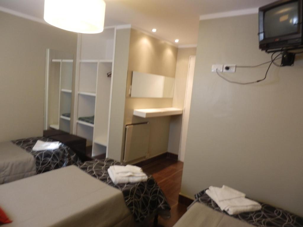 Kapac Hotel Mendoza Habitación foto