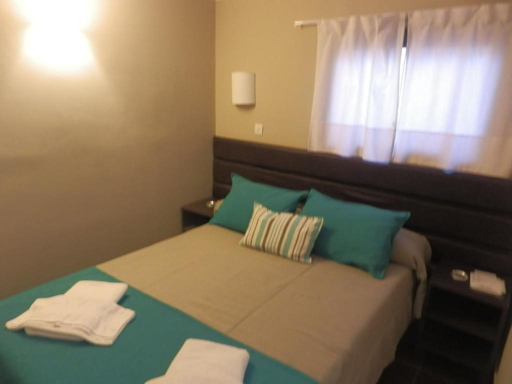 Kapac Hotel Mendoza Habitación foto