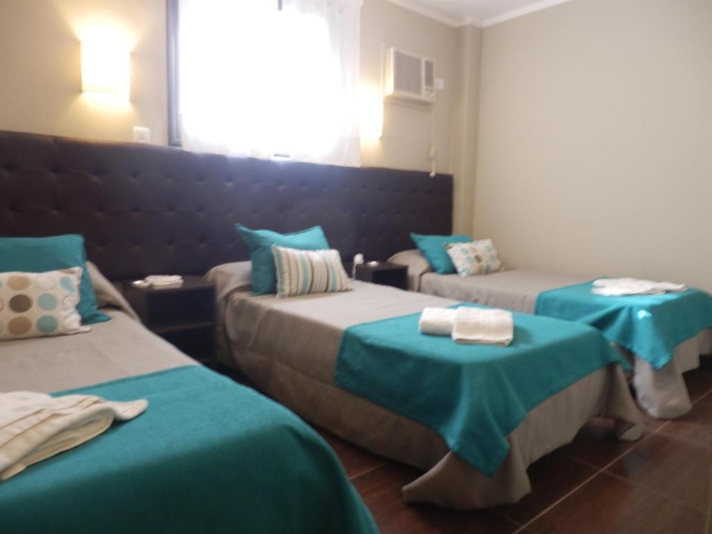 Kapac Hotel Mendoza Habitación foto